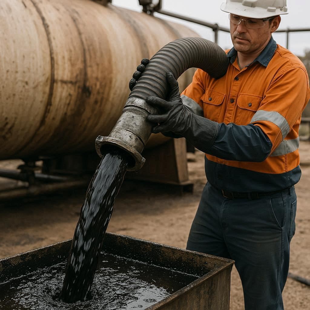 Откачка нефтепродуктов в Боровичах